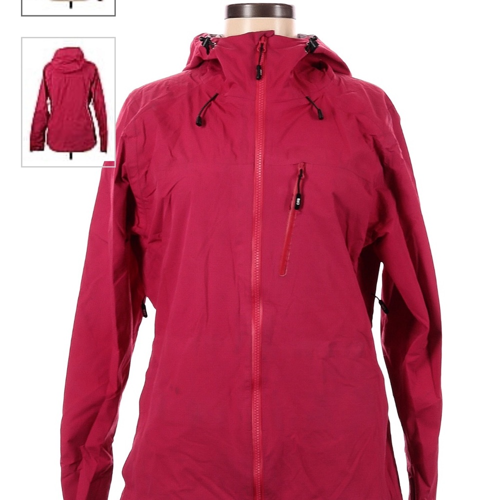 Cirq Pink snow/rain jacket